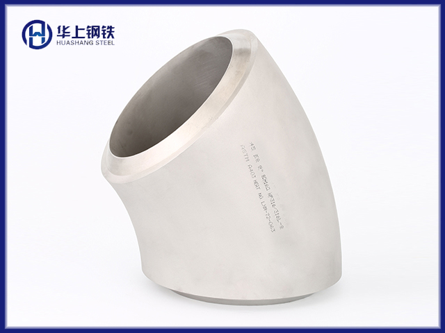 Stainless Steel 45°Elbow