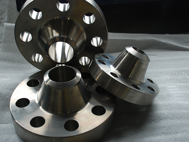 Stainless Steel Rise Face Welding Neck Flange